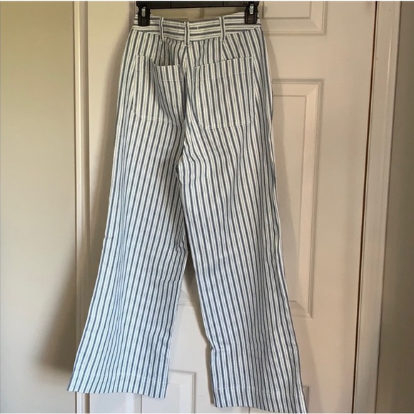 Madewell Emmet Wide Leg Jeans - Picture 2 of 5
